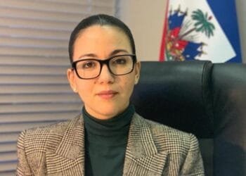 Dominique Dupuy discute de la sécurité et des expulsions haïtiennes à Washington