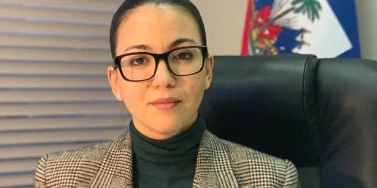 Dominique Dupuy discute de la sécurité et des expulsions haïtiennes à Washington