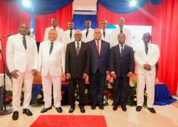 Installation des membres du 5ème pouvoir judiciaire : Un appel à l’action pour la justice en Haïti