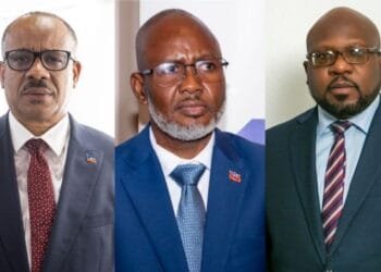 Le CPT Change de Leader, mais les Conseillers Corrompus Restent