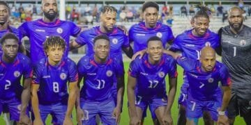 Haïti triomphe face à Aruba et se rapproche de la Gold Cup 2025
