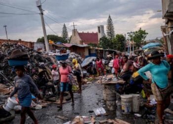 Les organisations humanitaires lancent un appel à l&rsquo;aide pour Haïti