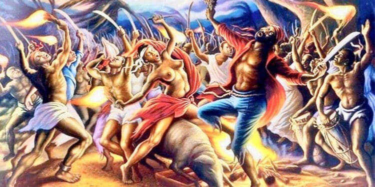 Bois Caïman : Un symbole historique d’émancipation inscrit au patrimoine mondial de l’UNESCO