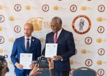 Signature d&rsquo;un protocole entre la CCAH et le Barreau de Port-au-Prince