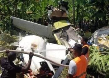 Deux morts dans un accident d&rsquo;avion à Miserne, aux Cayes