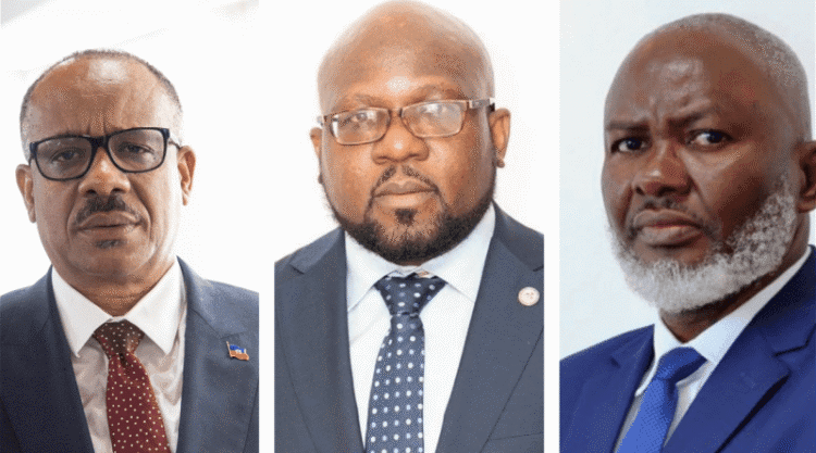 Affaire BNC : L'ULCC vise trois membres du Conseil présidentiel de transition pour malversation