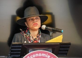 Appui à la Sécurité dans le Budget : Une Priorité Nationale, selon la ministre de l’économie Ketleen Florestal