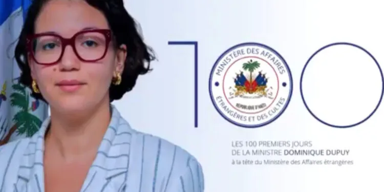 Dominique Dupuy : un bilan positif après 100 jours à la tête du MAEC