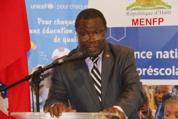Haïti-éducation : Les promesses vides du Ministre de l'Education face aux réalités alarmantes du terrain