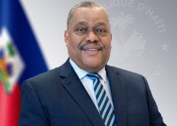 Le Premier ministre Garry Conille en tournée internationale, malgré le massacre de Pont-Sondé