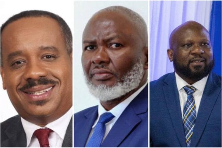 Smith Augustin, Emmanuel Vertilaire et Louis Gérald Gilles accusés de corruption par l'ULCC