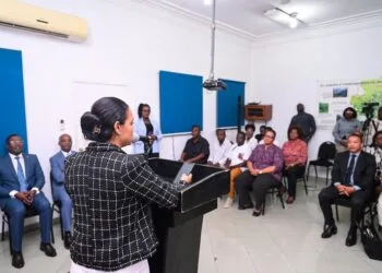 Installation de Marie Christine Stephenson comme secrétaire exécutif du CIAT