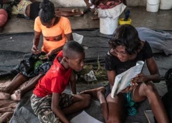 Haïti, un avenir en lambeaux : l&rsquo;éducation sacrifiée sur l&rsquo;autel de la violence
