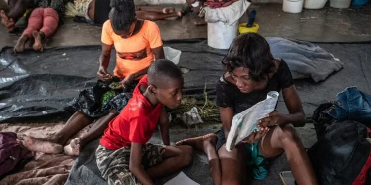 Haïti, un avenir en lambeaux : l&rsquo;éducation sacrifiée sur l&rsquo;autel de la violence