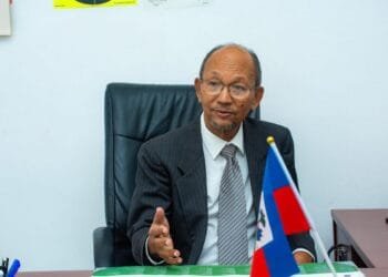 Leslie Voltaire prend les rênes du Conseil présidentiel de transition ce lundi