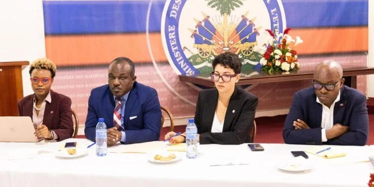 La ministre des affaires étrangères prend des mesures pour soutenir les Haïtiens face aux refoulements en République dominicaine