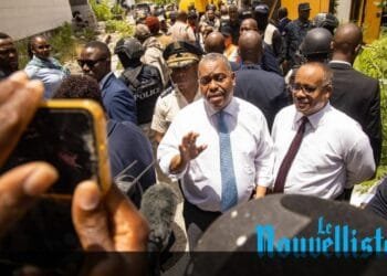 Conflit ouvert entre le Conseil présidentiel et la Primature sur la question de la BNC ?