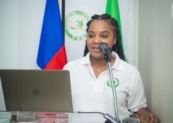 Sterline Civil claque la porte du parti EDE, dénonçant la crise des valeurs et d’attaques personnelles