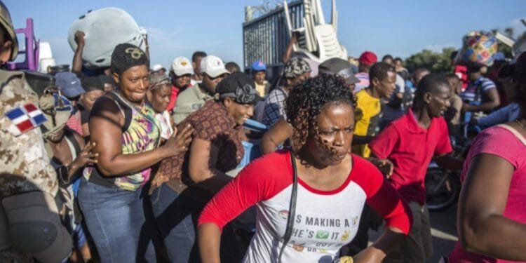 La ministre des affaires étrangères Dominique Dupuy dénonce les politiques migratoires dominicaines : « Un affront à la dignité humaine”