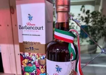 Une médaille « Best In Class » pour Barbancourt : le ministère du Commerce exprime sa fierté nationale