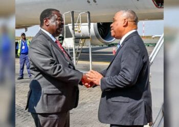 Le Premier ministre Garry Conille au Kenya pour renforcer la mission de sécurité en Haïti