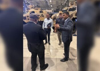 Garry Conille rencontre des experts émiratis pour améliorer la sécurité en Haïti