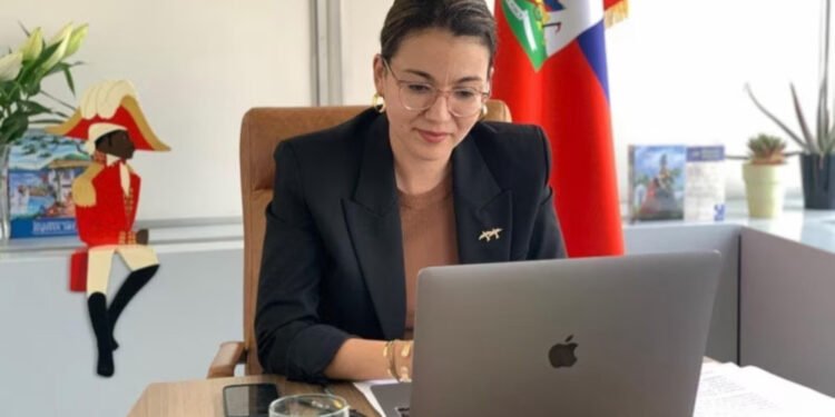 Célébration De L'indépendance D'haïti Dominique Dupuy Appelle Au Dépassement De Soi