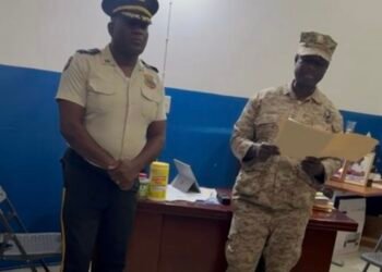 Le nouveau chef de la police de Delmas fait face à la terreur des gangs