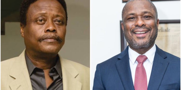 Fritz Alphonse Jean a exprimé son indignation face à la gestion de la diplomatie haïtienne sous la houlette de Harvel Jean-Baptiste