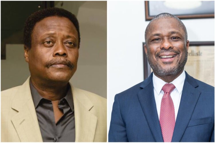 Fritz Alphonse Jean a exprimé son indignation face à la gestion de la diplomatie haïtienne sous la houlette de Harvel Jean-Baptiste