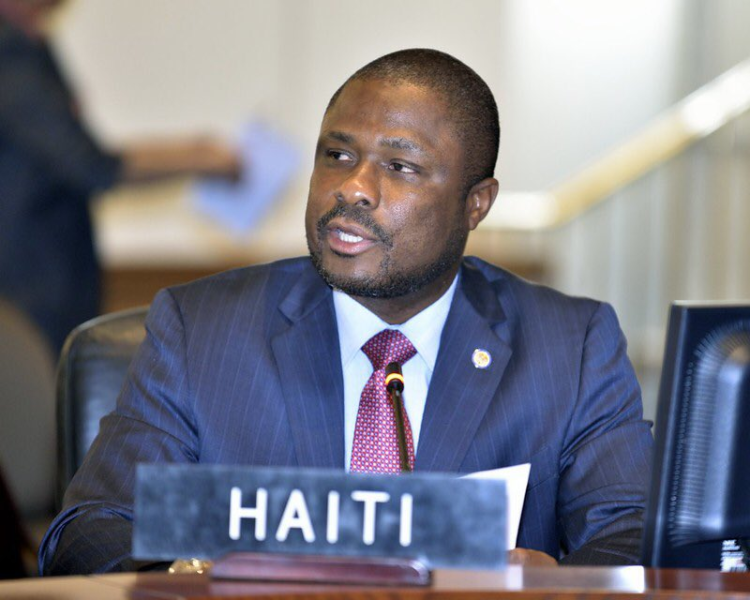 Refus de Marco Rubio de rencontrer Harvel Jean-Baptiste : le CPT doit révoquer le chancelier haïtien pour rétablir des relations constructives avec les USA, notre plus grand partenaire