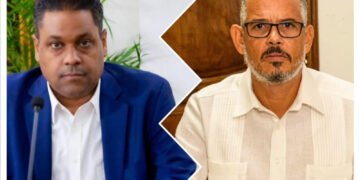 « Alix Didier Fils-Aimé n’a pas de chèque en blanc », avertit Laurent Saint-Cyr sur Scoop FM avant de s’envoler pour le Qatar