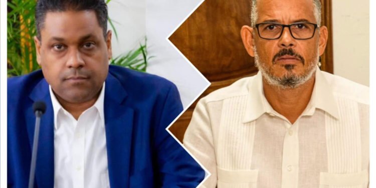 « Alix Didier Fils-Aimé n’a pas de chèque en blanc », avertit Laurent Saint-Cyr sur Scoop FM avant de s’envoler pour le Qatar