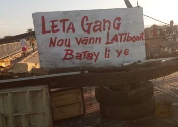Haïti: L’Artibonite paralysée par des barricades pour exiger la fin du gang «Gran Grif »