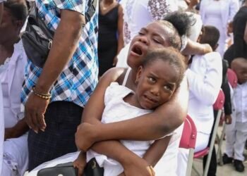 « Ils n’étaient pas des bandits » Cité Soleil pleure ses morts après une attaque de drone