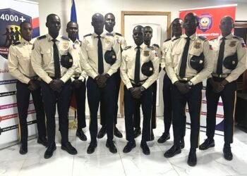 1 200 aspirants policiers débutent leur formation à l’École nationale de police