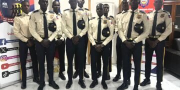 1 200 aspirants policiers débutent leur formation à l’École nationale de police