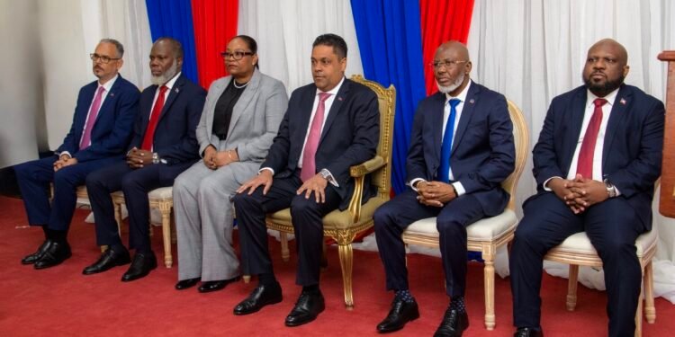 Fin de mandat du CPT : Smith Augustin, Emmanuel Vertilaire et Frinel Joseph font leur adieu