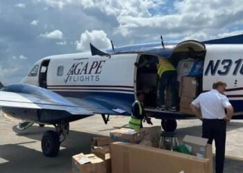 Crash d’un avion humanitaire en Haïti, aucun survivant présumé