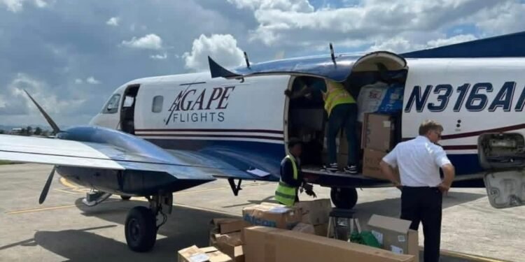 Crash d’un avion humanitaire en Haïti, aucun survivant présumé