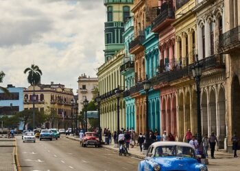 Crise d’essence et d’électricité : Cuba à l’arrêt