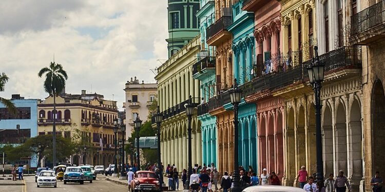Crise d’essence et d’électricité : Cuba à l’arrêt