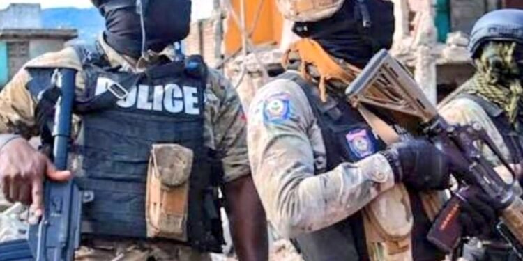 16 bandits tués à Kenscoff par des agents de la PNH