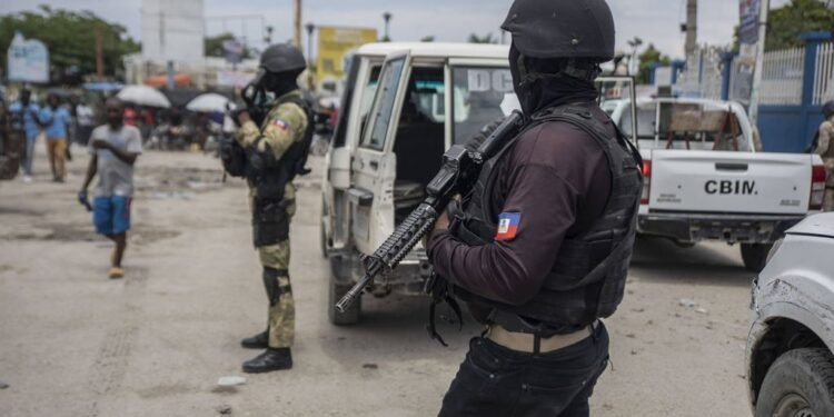 Deux présumés kidnappeurs abattus par la PNH