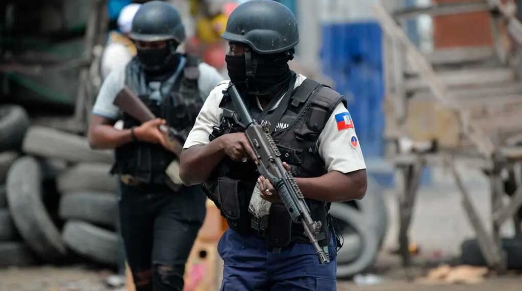 Deux policiers tués lors d’une opération policière