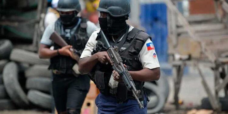 Deux policiers tués lors d’une opération policière