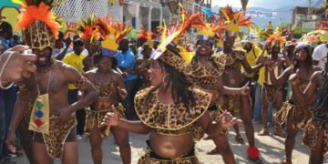 Foules denses à Pétion-Ville, Delmas et autres communes :  Alix Didier Fils-Aimé inaugure-t-il le retour du carnaval ?