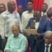 Dialogue inter-haïtien: des candidats pour les postes de Président et de Premier ministre défilent à l’hôtel Montana