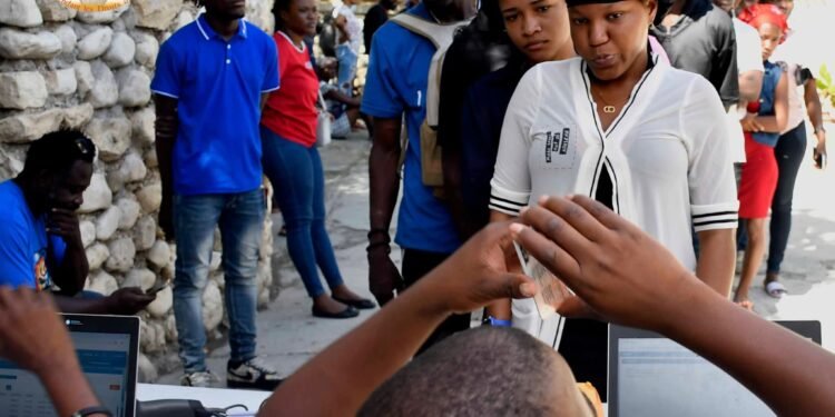 Le Collectif Défenseurs Plus permet l’existence légale de plus de 600 déplacés internes