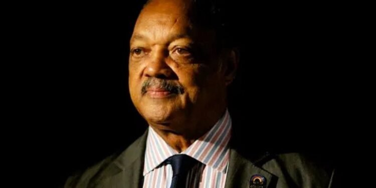 Décès du pasteur Jesse Jackson, figure historique des droits civiques aux États-Unis